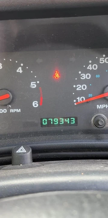 2004 Jeep TJ Wrangler - Image 7 of 7