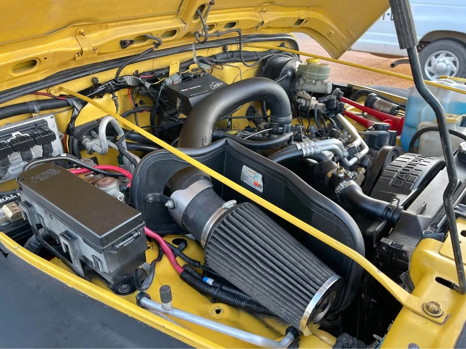 2004 Jeep TJ Wrangler - Image 12 of 12