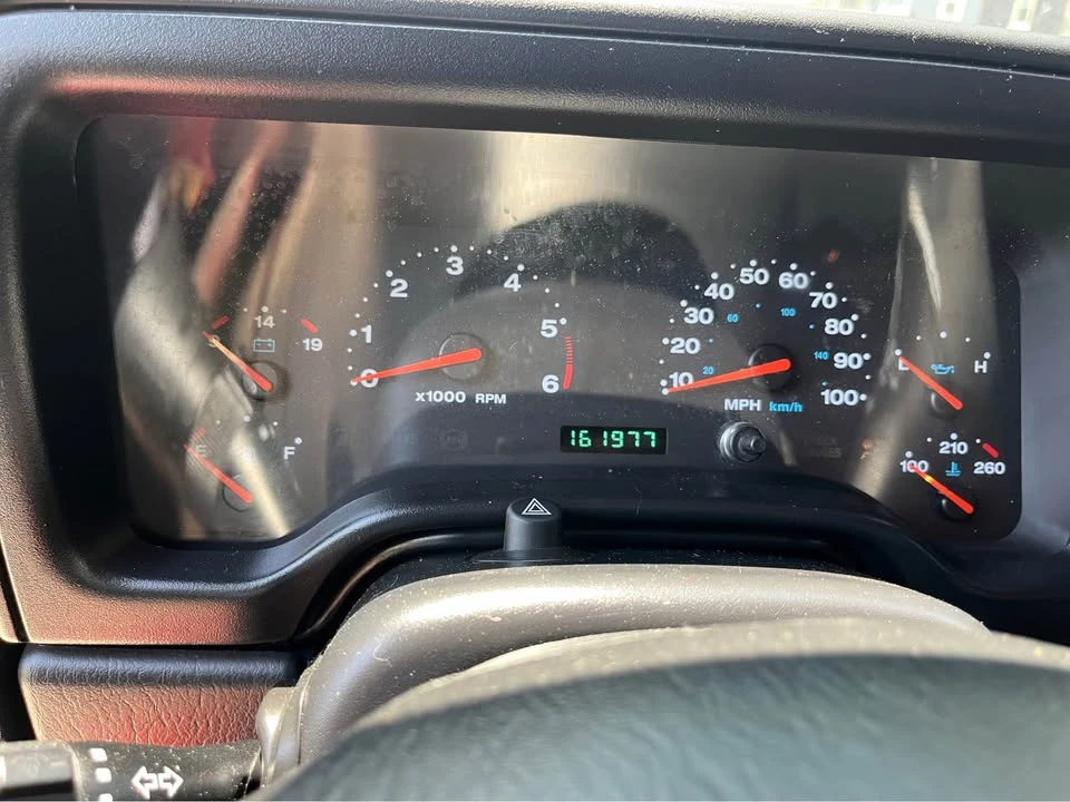 2004 Jeep TJ Wrangler - Image 3 of 8