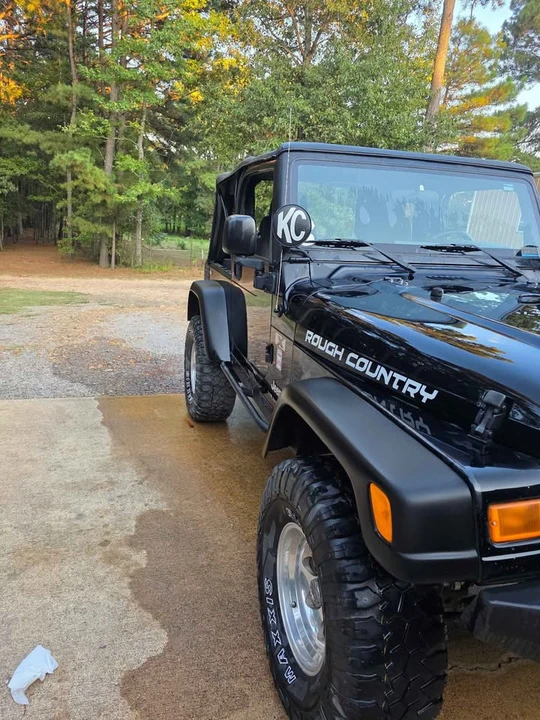 2004 Jeep TJ Wrangler - Image 2 of 7