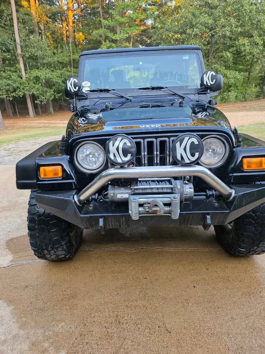 2004 Jeep TJ Wrangler - Image 3 of 7