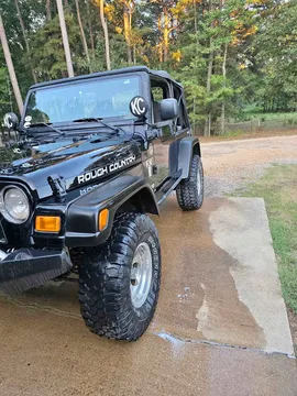2004 Jeep Wrangler Sport Sport Utility 2D