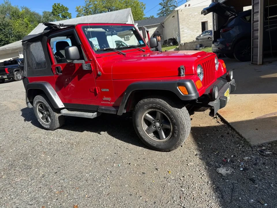 2004 Jeep TJ Wrangler - Image 3 of 4