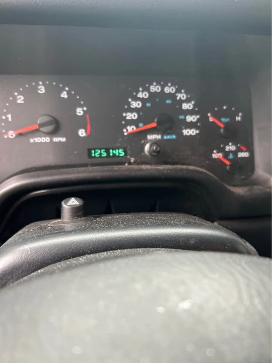 2004 Jeep TJ Wrangler - Image 3 of 14