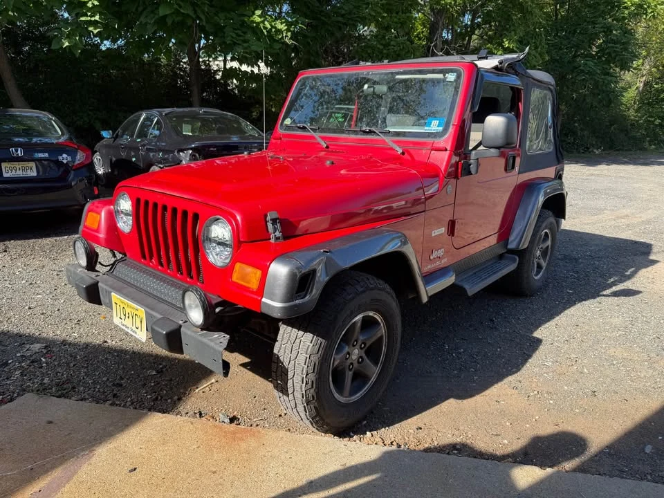 2004 Jeep TJ Wrangler - Image 2 of 4