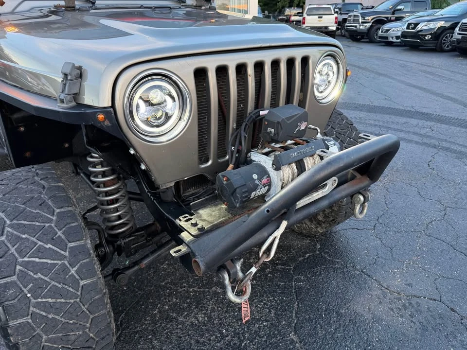 2004 Jeep TJ Wrangler - Image 7 of 18