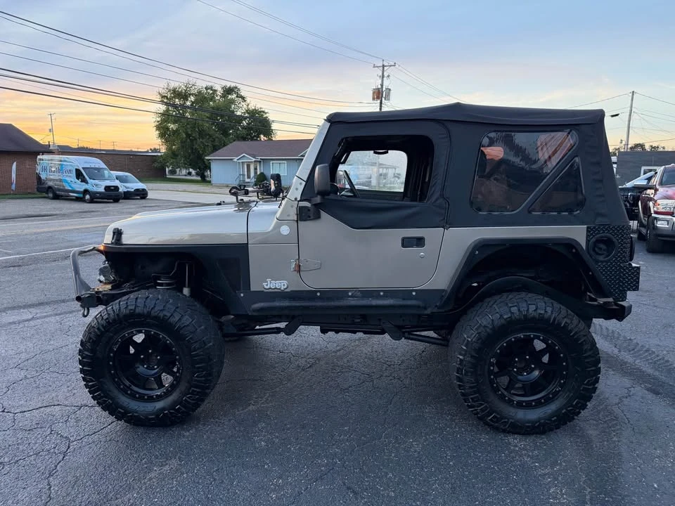 2004 Jeep TJ Wrangler - Image 6 of 18