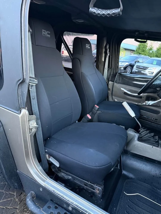 2004 Jeep TJ Wrangler - Image 14 of 18