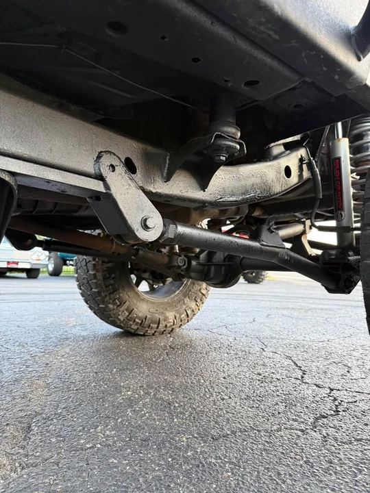 2004 Jeep TJ Wrangler - Image 18 of 18
