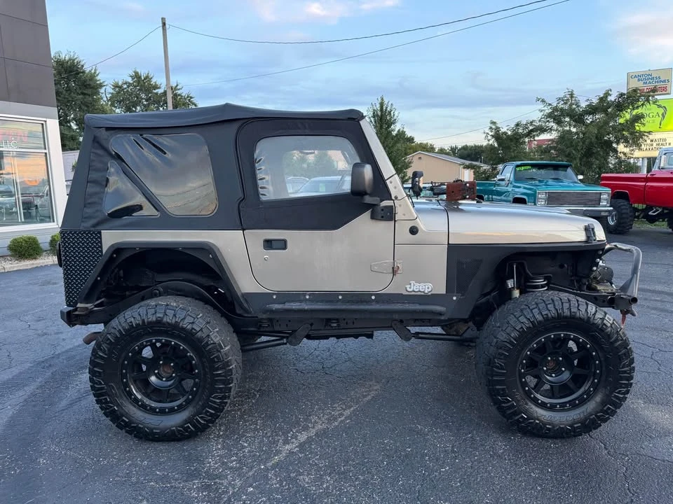 2004 Jeep TJ Wrangler - Image 5 of 18
