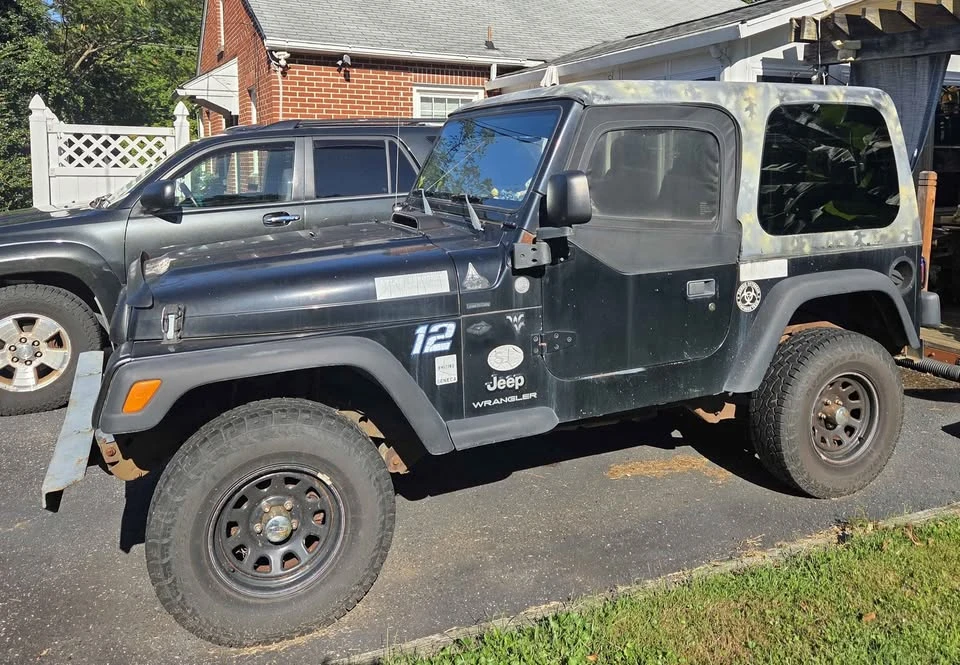 2004 Jeep TJ Wrangler - Image 2 of 8