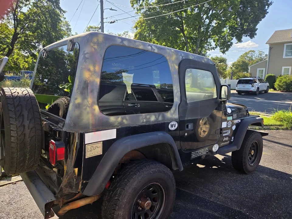 2004 Jeep TJ Wrangler - Image 4 of 8