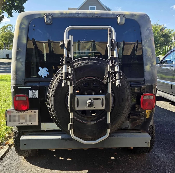 2004 Jeep TJ Wrangler - Image 3 of 8