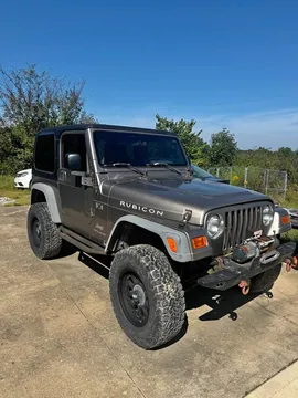 2004 Jeep Wrangler Sport