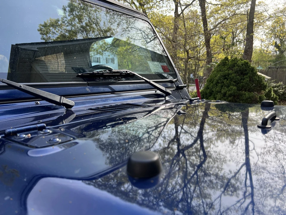 2004 Jeep TJ Wrangler - Image 24 of 31