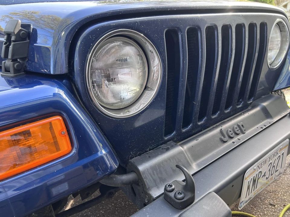 2004 Jeep TJ Wrangler - Image 20 of 31