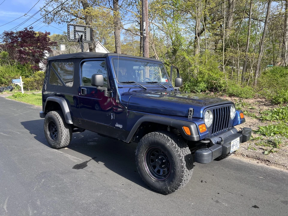 2004 Jeep TJ Wrangler - Image 13 of 31