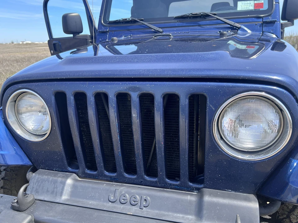 2004 Jeep TJ Wrangler - Image 21 of 31