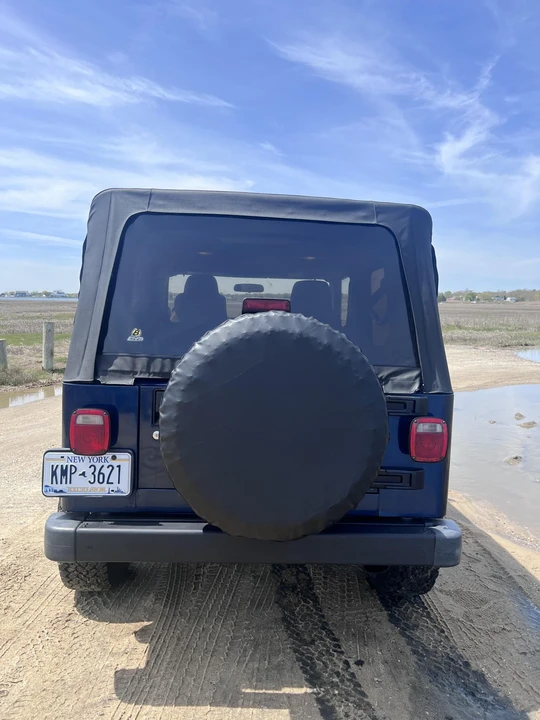 2004 Jeep TJ Wrangler - Image 6 of 31