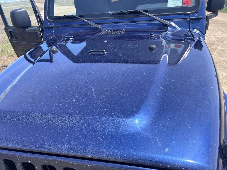 2004 Jeep TJ Wrangler - Image 22 of 31