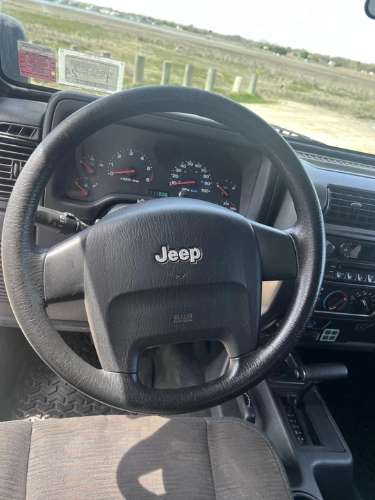 2004 Jeep TJ Wrangler - Image 30 of 31