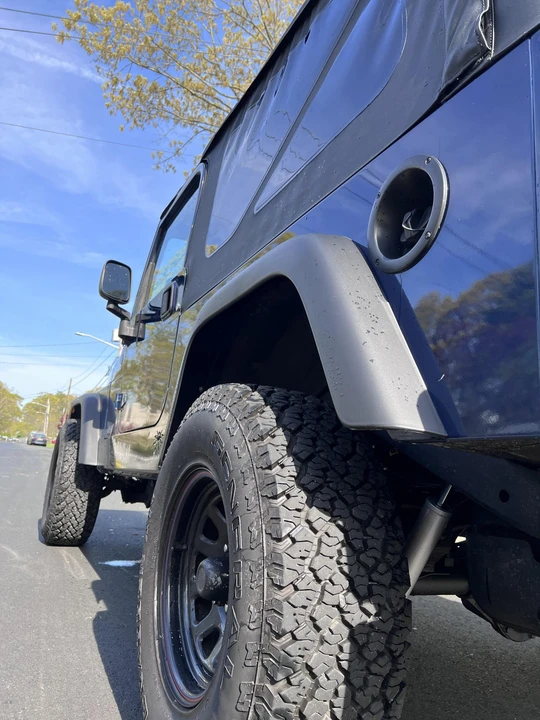 2004 Jeep TJ Wrangler - Image 18 of 31
