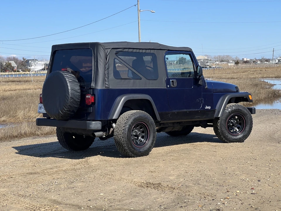 2004 Jeep TJ Wrangler - Image 11 of 31