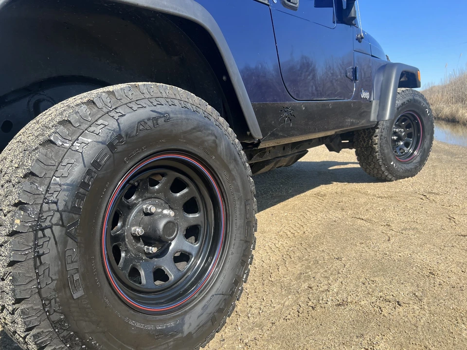 2004 Jeep TJ Wrangler - Image 19 of 31