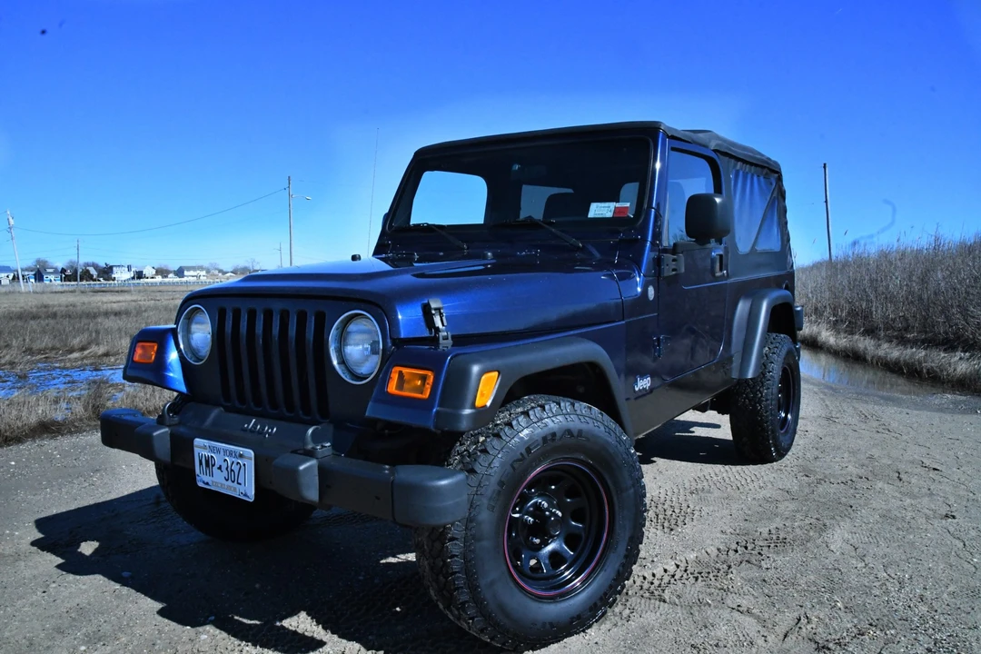 2004 Jeep TJ Wrangler - Image 4 of 31