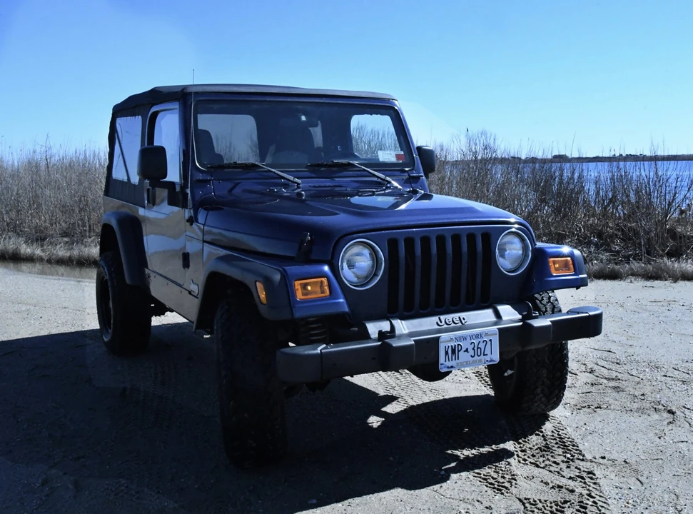 2004 Jeep TJ Wrangler - Image 14 of 31