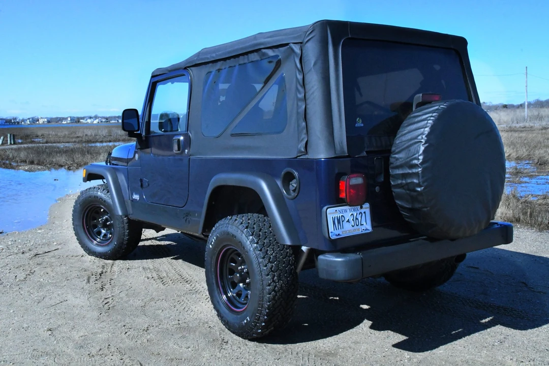 2004 Jeep TJ Wrangler - Image 5 of 31