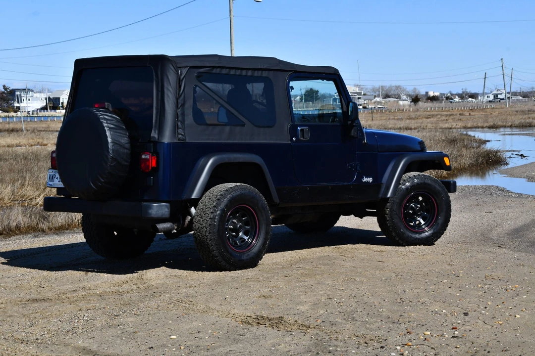 2004 Jeep TJ Wrangler - Image 12 of 31