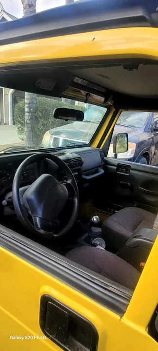 2004 Jeep TJ Wrangler - Image 4 of 7