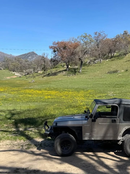 2004 Jeep TJ Wrangler - Image 2 of 9