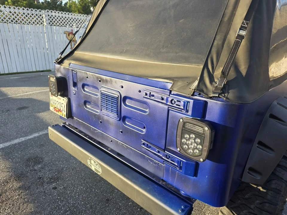 2004 Jeep TJ Wrangler - Image 2 of 6
