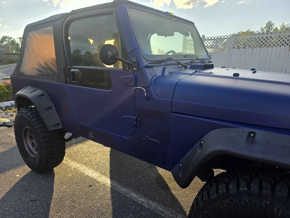2004 Jeep TJ Wrangler - Image 4 of 6