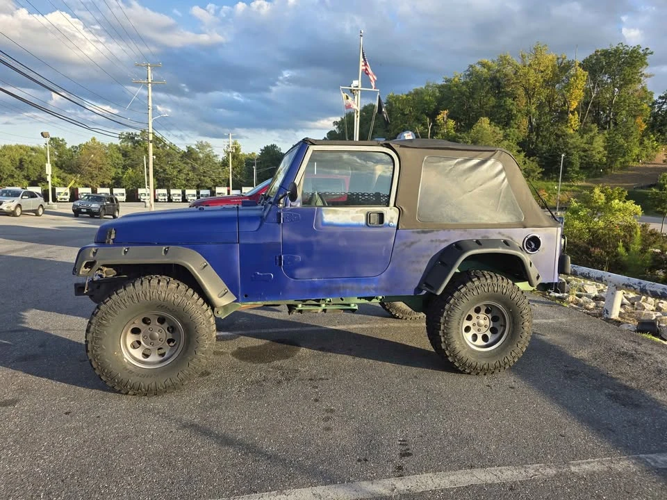 2004 Jeep TJ Wrangler - Image 5 of 6