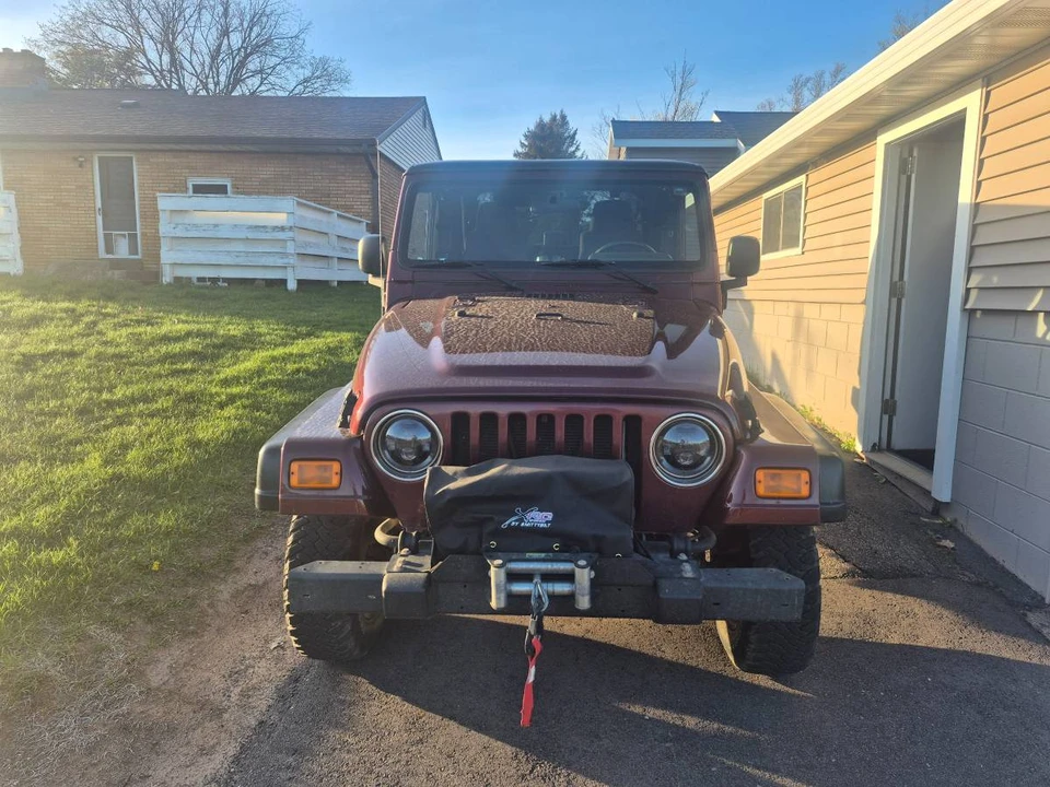 2004 Jeep TJ Wrangler - Image 2 of 6