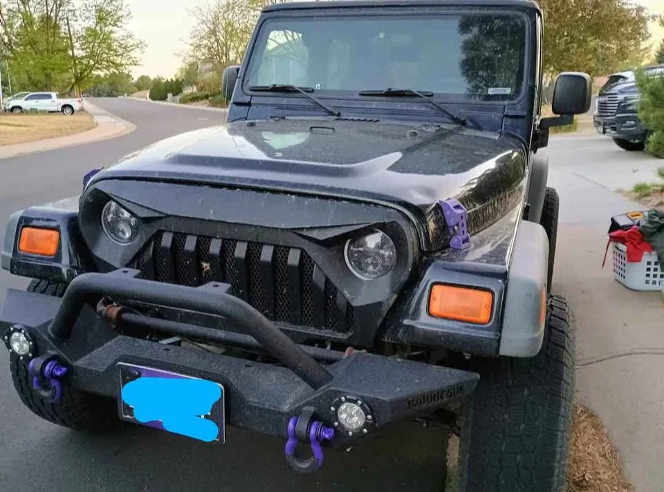 2004 Jeep TJ Wrangler - Image 2 of 8