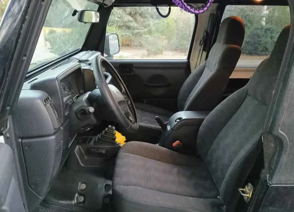 2004 Jeep TJ Wrangler - Image 3 of 8