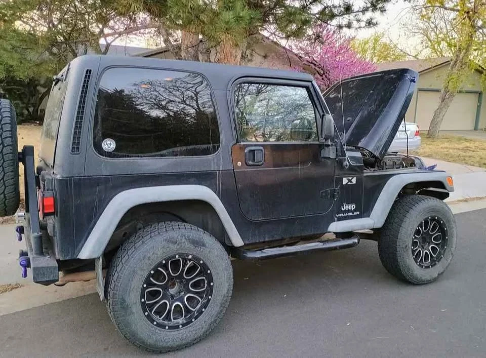 2004 Jeep TJ Wrangler - Image 6 of 8