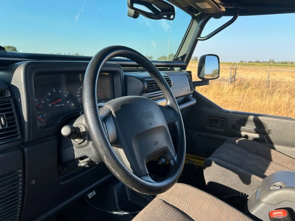 2004 Jeep TJ Wrangler - Image 5 of 16