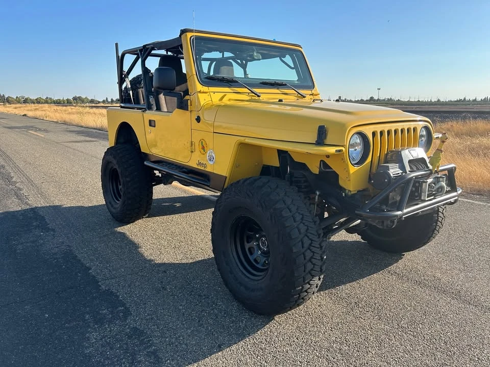 2004 Jeep TJ Wrangler - Image 7 of 16