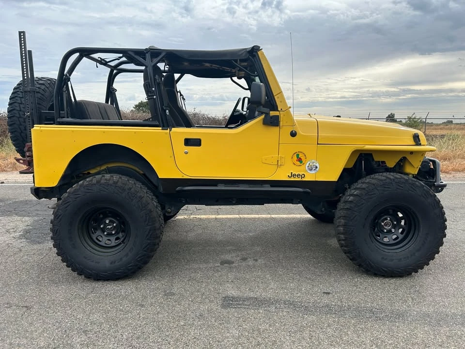 2004 Jeep TJ Wrangler - Image 10 of 16