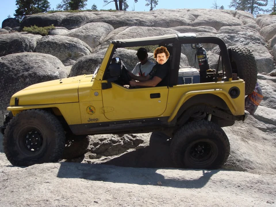2004 Jeep TJ Wrangler - Image 14 of 16