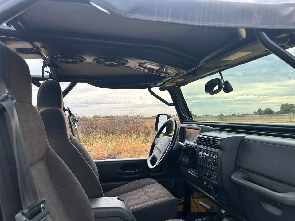 2004 Jeep TJ Wrangler - Image 11 of 16