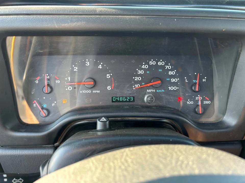 2004 Jeep TJ Wrangler - Image 6 of 16