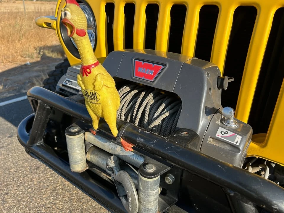2004 Jeep TJ Wrangler - Image 15 of 16