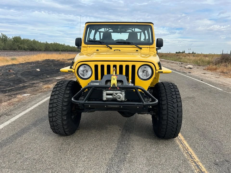 2004 Jeep TJ Wrangler - Image 12 of 16