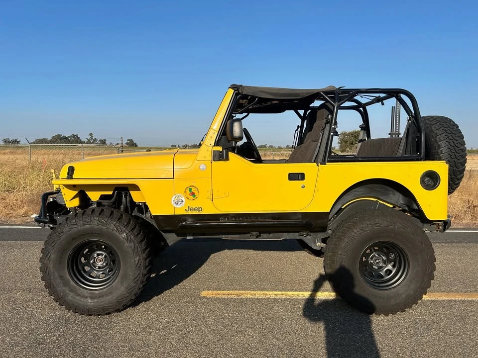 2004 Jeep TJ Wrangler - Image 3 of 16